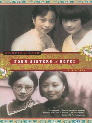 cover image of Four Sisters of Hofei